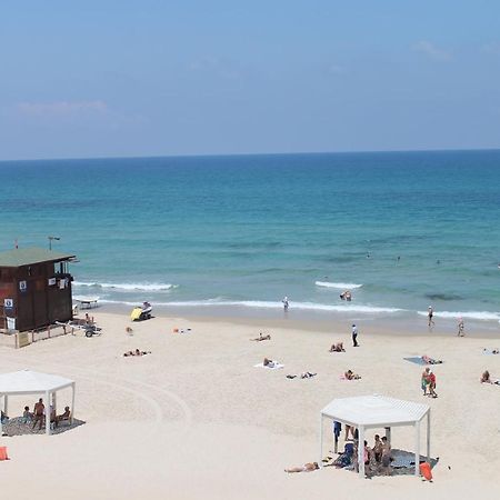 בת ים 3 Herzel Beach Apartment מראה חיצוני תמונה